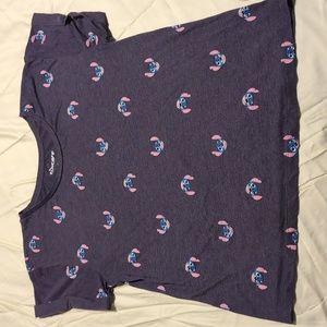 Disney Stitch T-shirt - women's XL